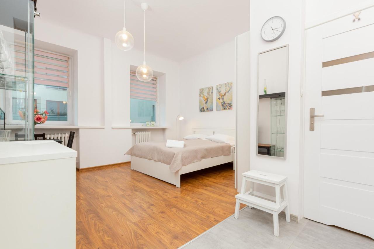 Downtown Studio Marszalkowska By Noclegi Renters Varşova Dış mekan fotoğraf