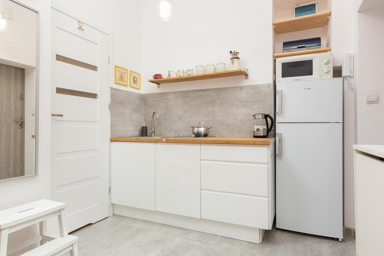 Downtown Studio Marszalkowska By Noclegi Renters Varşova Dış mekan fotoğraf