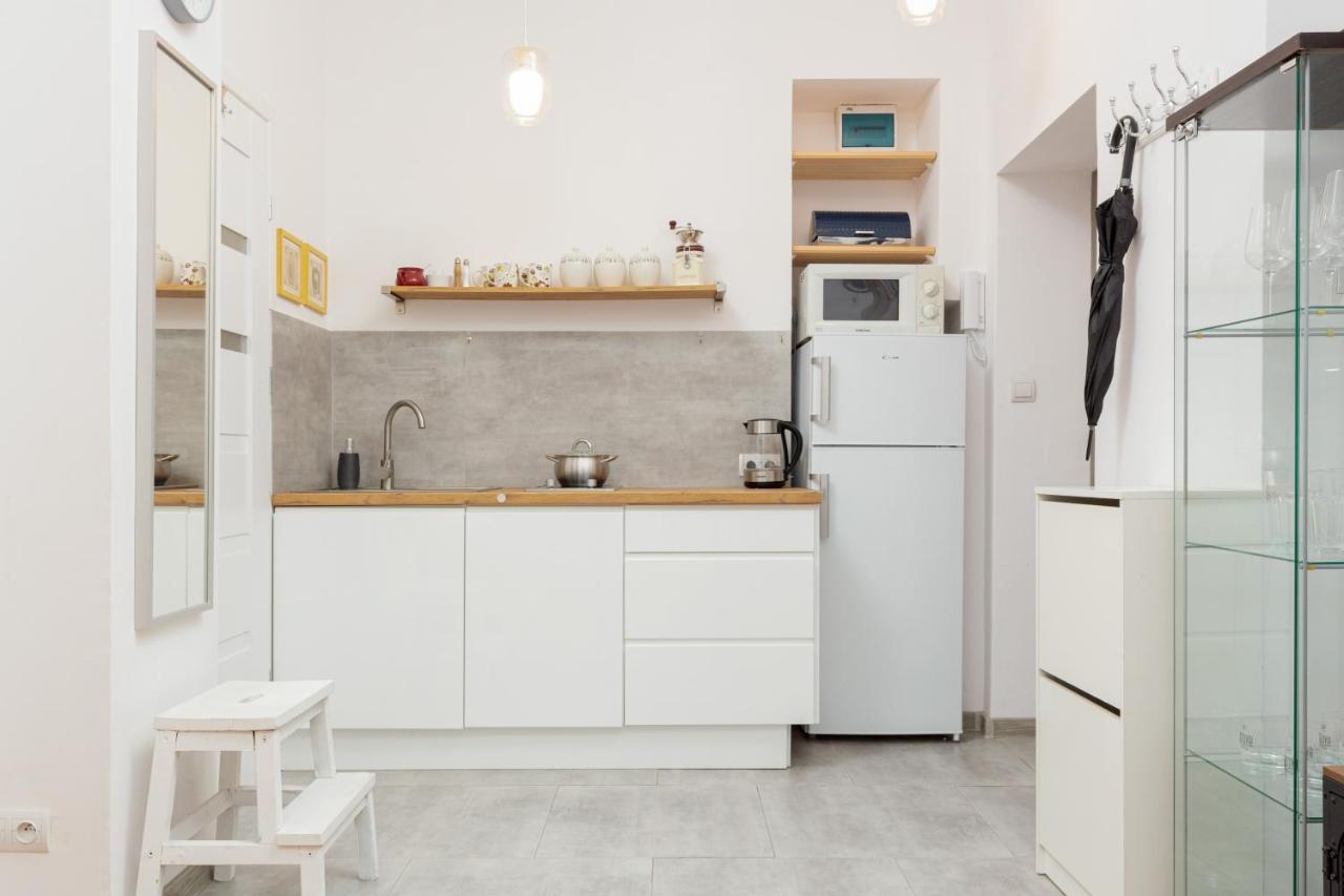 Downtown Studio Marszalkowska By Noclegi Renters Varşova Dış mekan fotoğraf