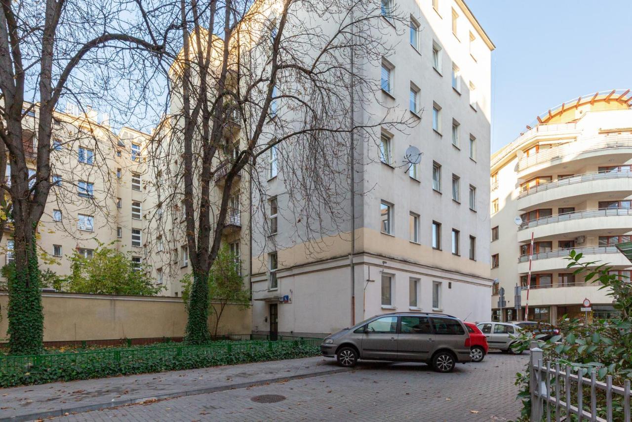 Downtown Studio Marszalkowska By Noclegi Renters Varşova Dış mekan fotoğraf